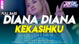 Download lagu YANG LAGI VIRAL🔥 DJ DIANA KEKASIHKU REMIX VIRAL TIKTOK - Deon Excotic mp3 Download lagu YANG LAGI VIRAL🔥 DJ DIANA KEKASIHKU REMIX VIRAL TIKTOK - Deon Excotic mp3