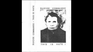 Suicide Commando - Inside The Head