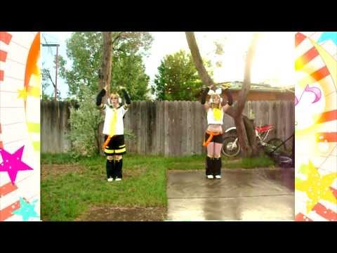 Caramelldansen Rin x Len
