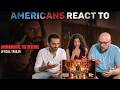 New Yorkers React To Dhurandhar The Revenge Trailer Ranveer Singh Aditya Dhar