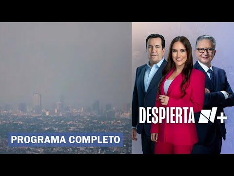 ¿Hay contingencia ambiental hoy en CDMX? | Despierta - 26 de diciembre de 2025