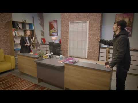 Lulja e nxe Ibren me ni femer😂😝 (Pjesë Qesharake) Schengen Visa - 44. Futja Kepën ~ Seriale V.