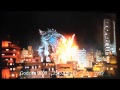 Godzilla Atomic Breath 1954-2014 