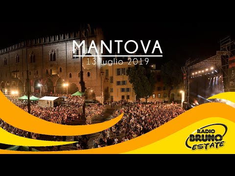 Radio Bruno Estate 2019 - MANTOVA