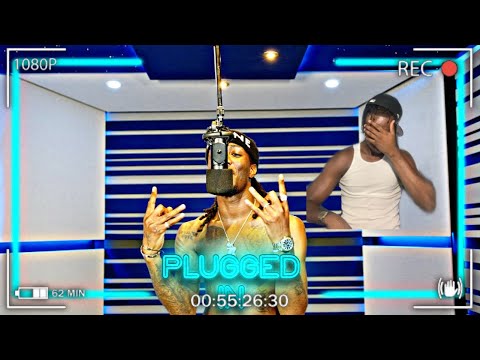 IM STARTING TO FUCK WITH FRENCH DRILL! 🇫🇷 Kodes - Plugged In W/ Fumez The Engineer REACTION