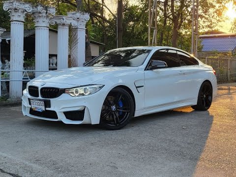 ** SOLD ** BMW 420d Coupe M Performance (F32) 2.0L Turbocharger 8AT  Turbocharger, Intercooler