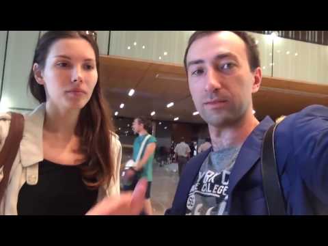 Casting for Mercedes Benz Kiev Fashion Days