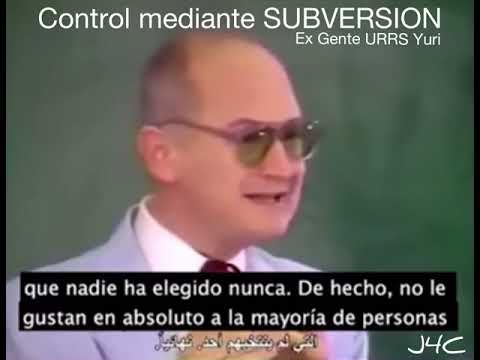 Subversión, como los estados están controlando a la población mundial.