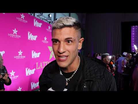 EMIL 'La Causa' en Latino Music Award | Mente Abierta | Reykon | Entrevista