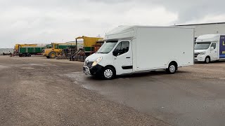 Camião de caixa aberta < 3.5t renualt Master | Imagem 4 - Autoline