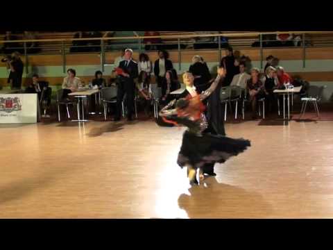 Latvia Open 2011 WDSF ST Krists Ciapas - Anna Andreicuka 1.8 quikstep