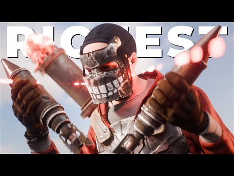 OUR RICHEST WIPE EVER - Rust