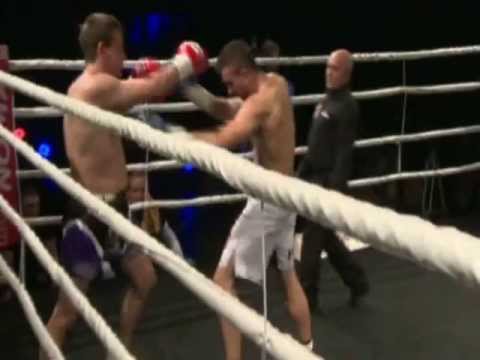 TCC 10, The Champions Club Germany - Tomasz Samiec (PL) vs Ben Schmid (D)