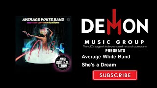 Average White Band - She&#39;s a Dream