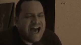 BroadwayLatinBear Sings &quot;Even God Can&#39;t Change The Past&quot;