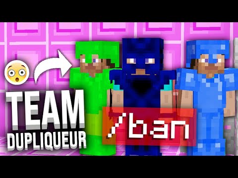 J'AI (enfin) BANNI LA PIRE TEAM DE DUPLIQUEUR... - Episode 21 | Admin Series S3 - Paladium