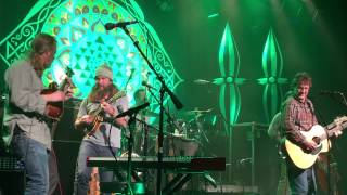 &quot;Walk Beside Me&quot; - Railroad Earth w/ Paul Hoffman - 02.12.2015 - Grand Rapids, MI
