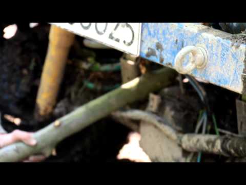 II Rajd Off Road Turów 2011  cz5