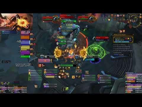 +22 Shrine of the Storm Protection Paladin POV [Forti, Volcanic, Bursting]