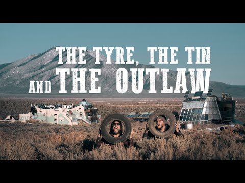 Episode 06 - EARTHSHIP BIOTECTURE (New Mexico) - FR / ENG subtitles