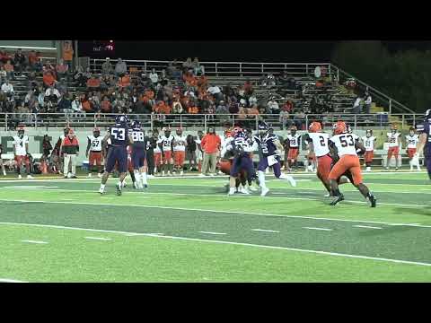 Overall Player of the Year-  Antonio Jordan, Warren