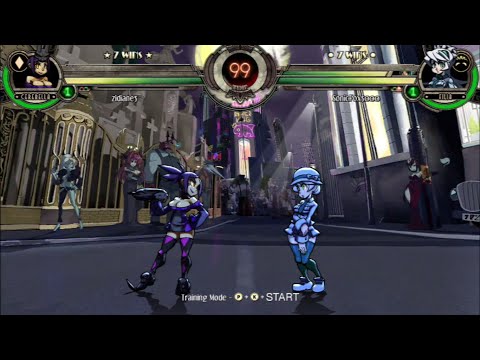 Zidiane vs Sonicfox pt 1