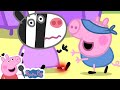 Oopsie Daisy Baby Zuzu Gets A Boo Boo Peppa Pig Nursery Rhymes And Kids Songs
