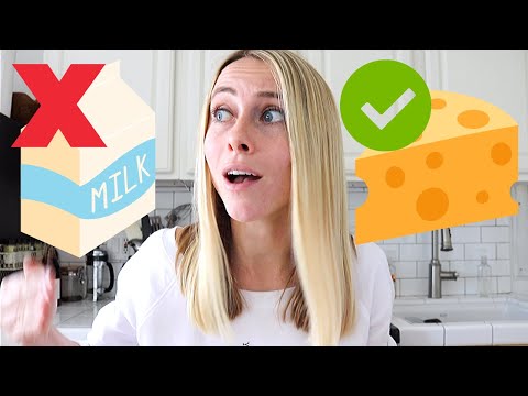 Rating the 20 BEST and WORST Dairy Products For Weight Loss