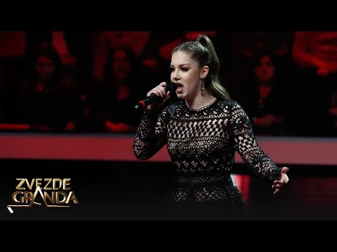 Milica Cikaric - Ruzica si bila, Od Splita do Beograda (live) - ZG - 18/19 - 23.02.19. EM 23