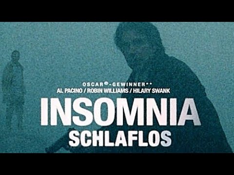 Trailer Insomnia - Schlaflos