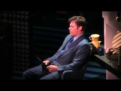 "On A Clear Day" 2011 highlights - Harry Connick, Jr., Jessie Mueller