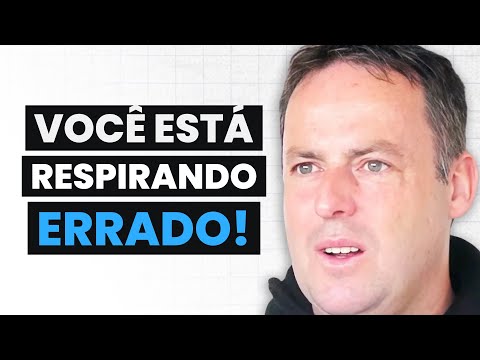 Especialista em respiração: Comece a respirar PELO NARIZ para mudar a sua vida | Patrick McKeown