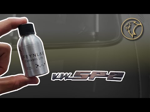 PROJETO VW SP2 1975 Full Detail por MARKES CAR DETAIL