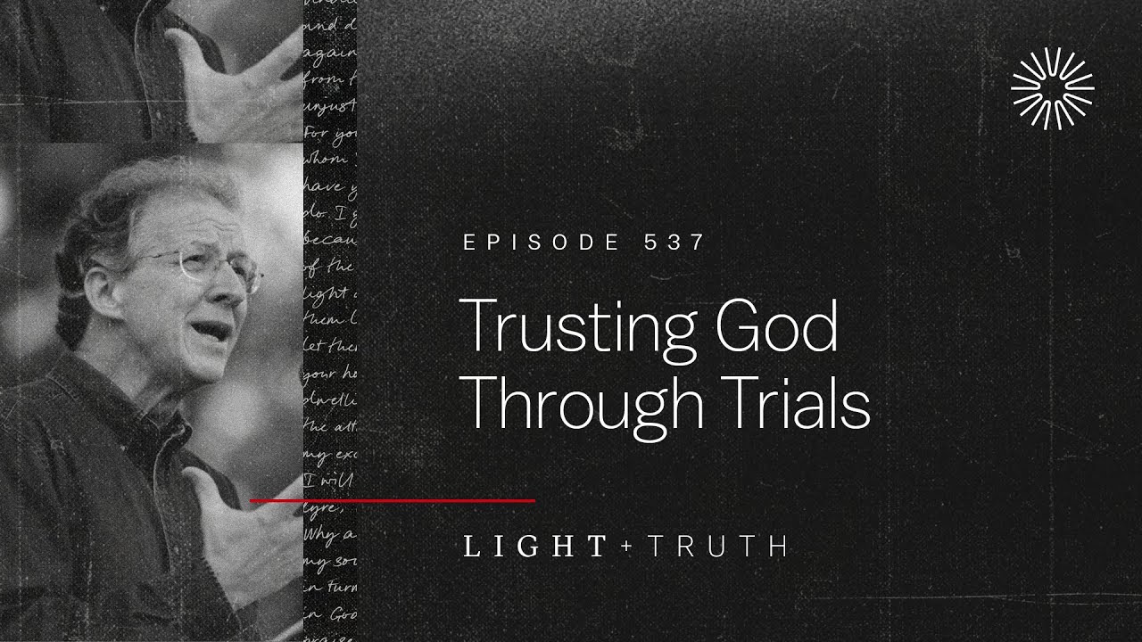 Trusting God Through Trials