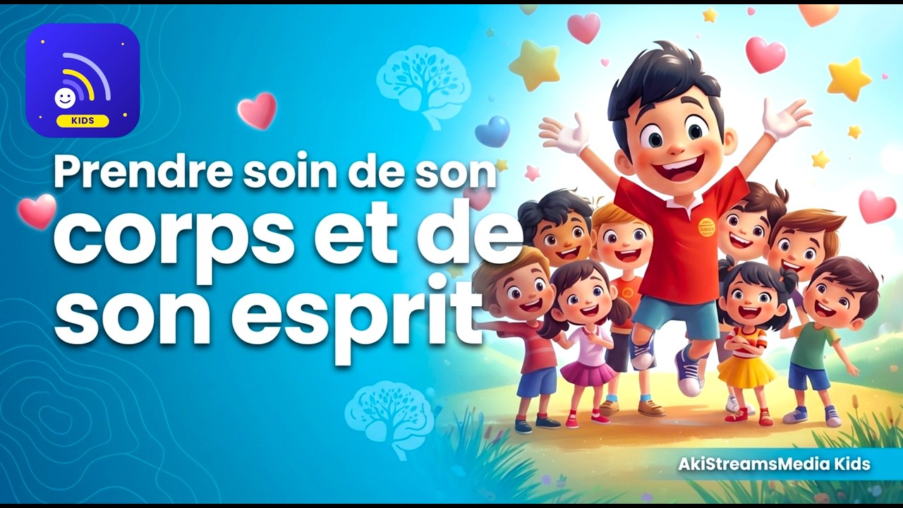 Prendre soin de son corps et et de son esprit