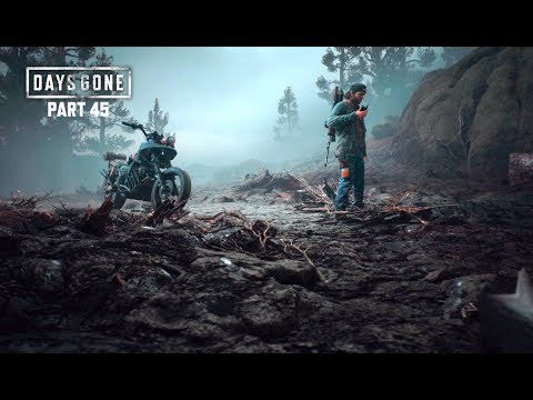 Days Gone | PS4 Pro | Part 45 | 4K | No Commentary | Walkthrough