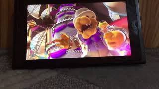 【中編】マリオオデッセイ     クッパ城