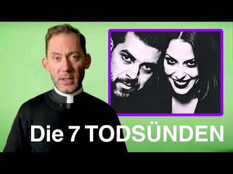 Welche Todsünde hast Du schon begangen?