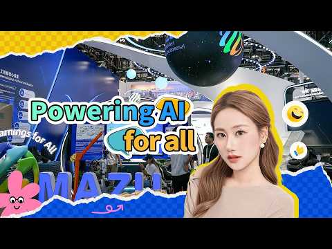 Live: Powering AI for all