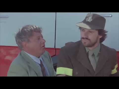 Fantozzi - I POMPIERI   Film Italiano