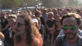 CLASSIXX w/ HOW TO DRESS WELL - JUST LET GO - LIVE @ FUCK YEAH FEST 2016 - 8.28.2016