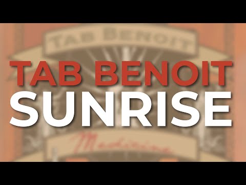 Sunrise - Tab Benoit