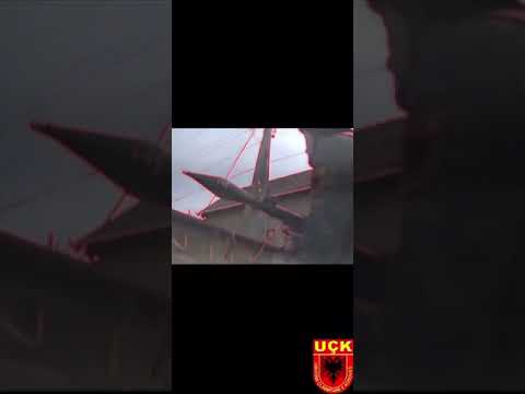 UCK Ushtria Çlirimtare e Kosovës KLA Kosovo Liberation Army #uck #dardania for the win
