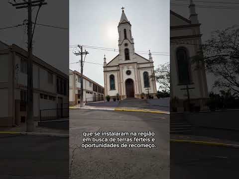 Você não vai acreditar na história de Cruzeiro do Sul (RS)#cruzeirodosul #riograndedosul #historia