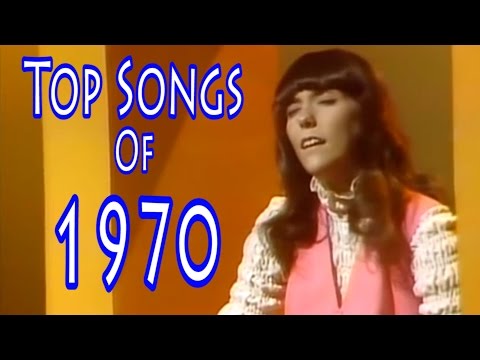 Top Songs of 1970