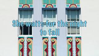 Joni Mitchell - Sunny Sunday (with Lyrics)