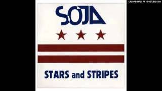 SOJA- Be Aware (Stars and Stripes Album version)