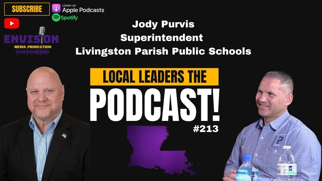 Maintaining a Strong Foundation for Livingston Parish Public Schools