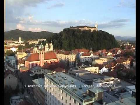Mala terasa - Ljubjana