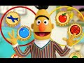 Sesame Street Bert S Bottle Caps Gameplay Games For Children Games For Kids